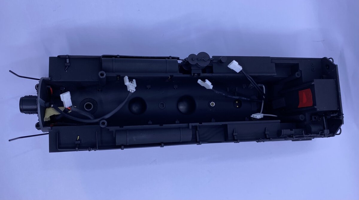 Lionel 38018-2 Wabash Boiler Shell #826