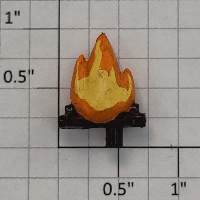 Lionel 35130-178 Polar Express Disappearing Hobo Car Campfire