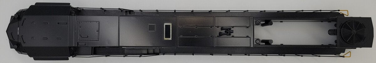 Lionel 38586-2 Norfolk Southern SD-80 Mac Shell #7209