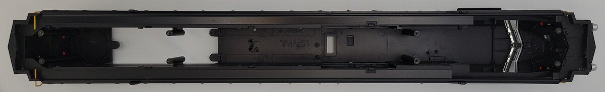 Lionel 38586-2 Norfolk Southern SD-80 Mac Shell #7209