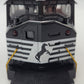 Lionel 38586-2 Norfolk Southern SD-80 Mac Shell #7209