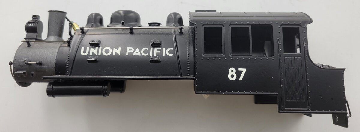 Lionel 38600-2 Union Pacific 0-6-0 Docksider Steam Locomotive Boiler Shell #87