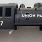Lionel 38600-2 Union Pacific 0-6-0 Docksider Steam Locomotive Boiler Shell #87
