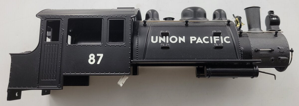 Lionel 38600-2 Union Pacific 0-6-0 Docksider Steam Locomotive Boiler Shell #87