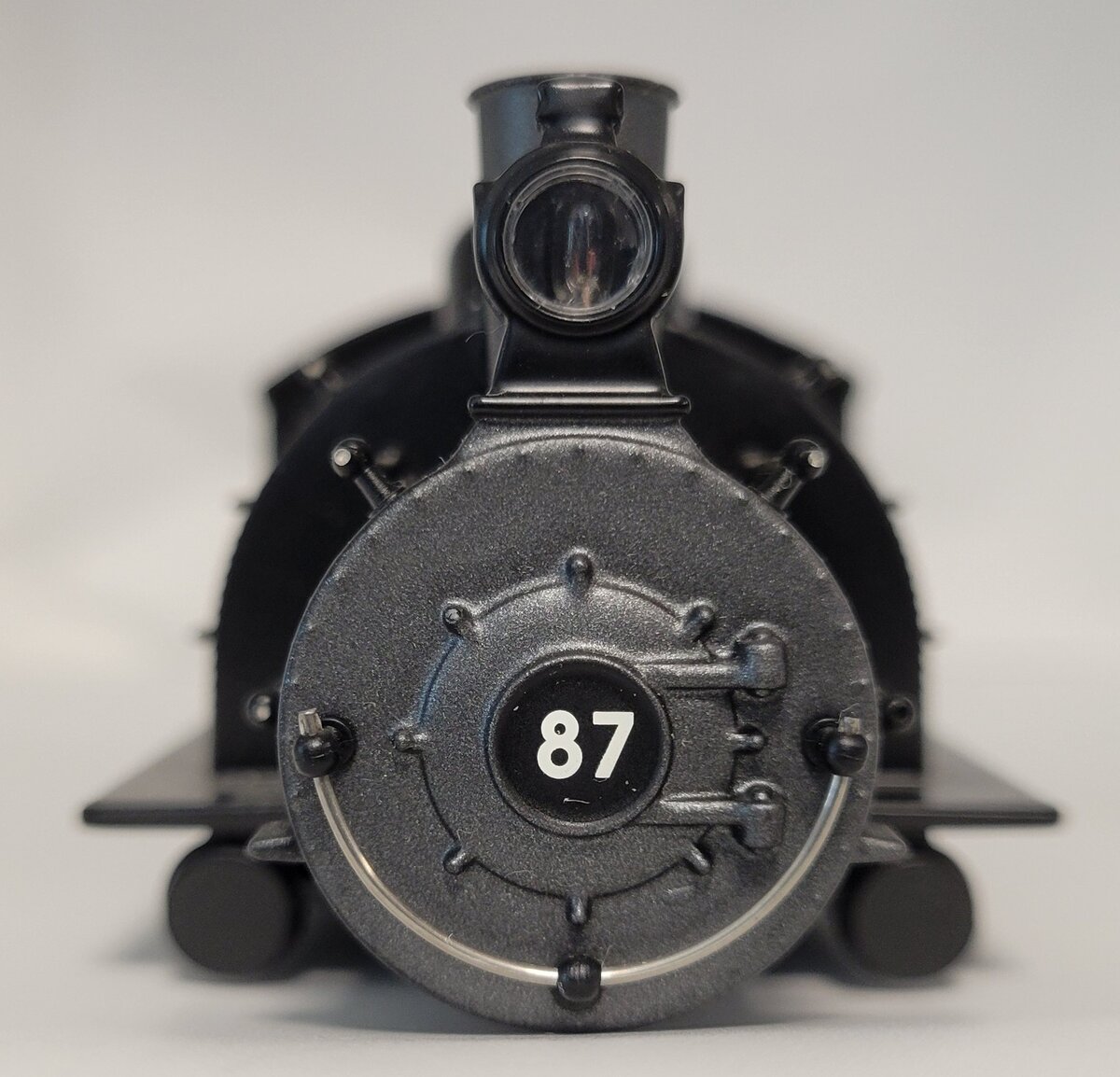 Lionel 38600-2 Union Pacific 0-6-0 Docksider Steam Locomotive Boiler Shell #87