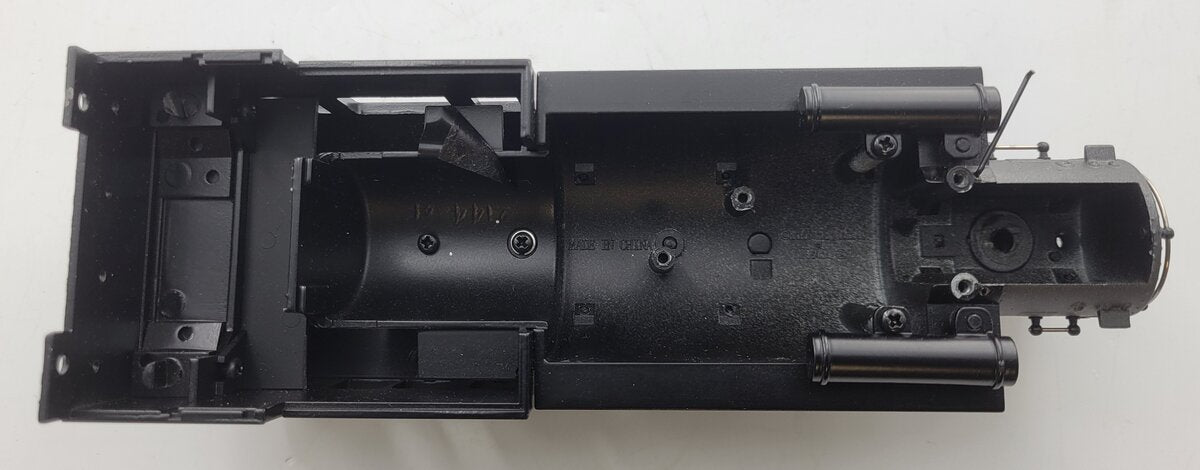 Lionel 38601-2 Lionel Lines Docksider Steam Locomotive Boiler Body Shell #1