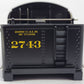 Lionel 28697-T07 #2743 Berkshire Jr C&O Tender Shell