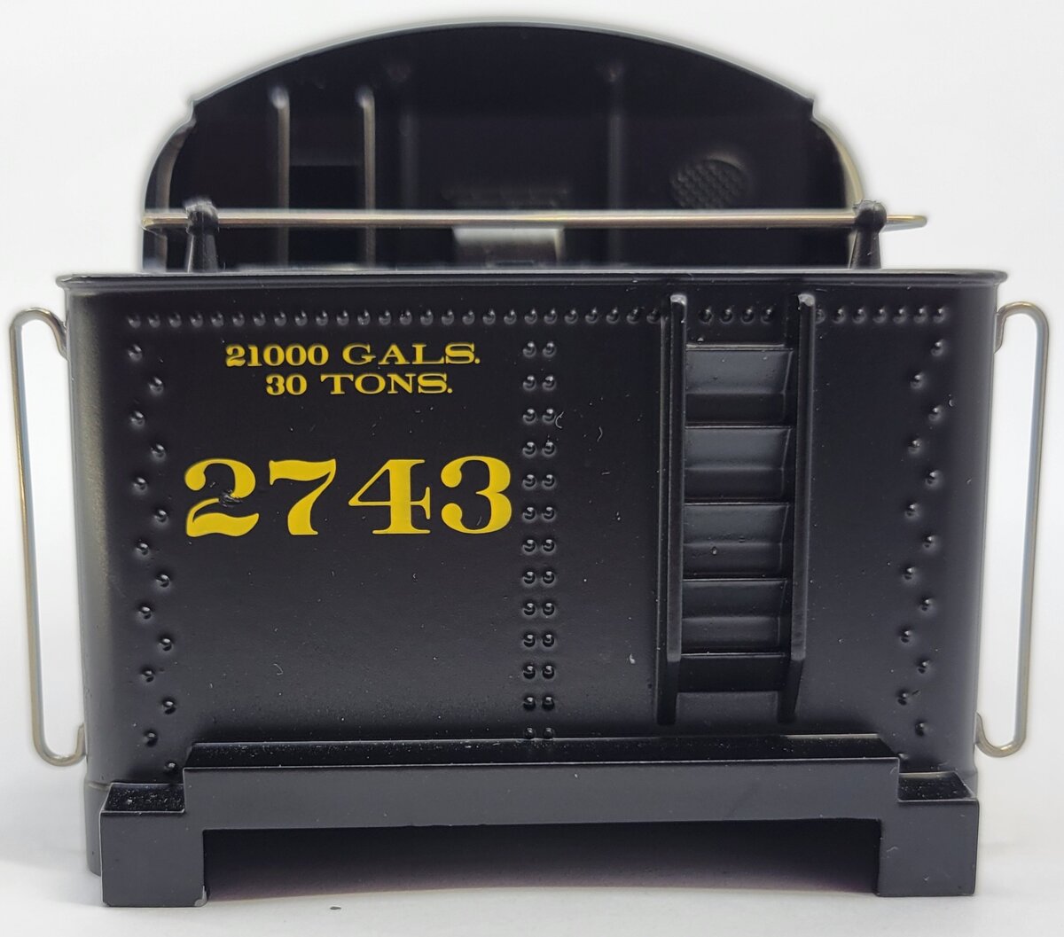 Lionel 28697-T07 #2743 Berkshire Jr C&O Tender Shell
