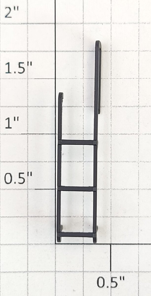 Lionel 28704-T19 E-6 Atlantic Rear Tender Ladder