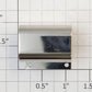 Lionel 28704-T21 E-6 Atlantic Tender 9 Volt Battery Bracket