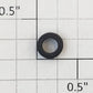 Lionel 28704-T32 E-6 Atlantic Tender Grommet 3/16" ID x 11/32" OD