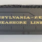 Lionel 28706-T07 Pennsylvania RSS Atlantic Tender Shell #6064