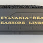 Lionel 28706-T07 Pennsylvania RSS Atlantic Tender Shell #6064