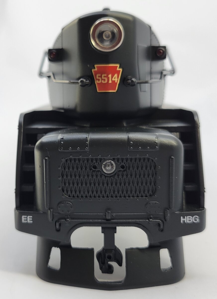 Lionel 38020-7 #5514 T-1 PRR Lionmaster Boiler Shell