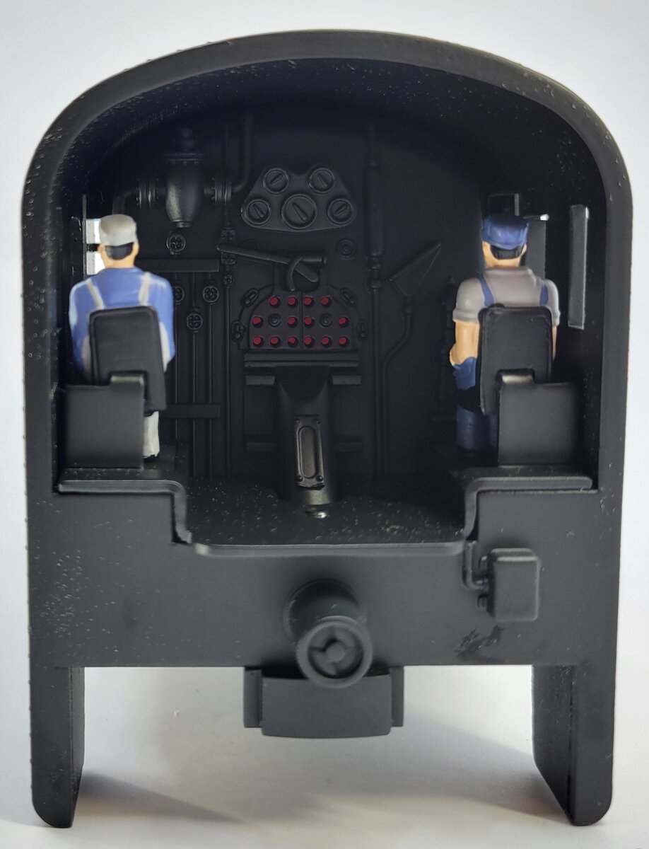 Lionel 38020-7 #5514 T-1 PRR Lionmaster Boiler Shell