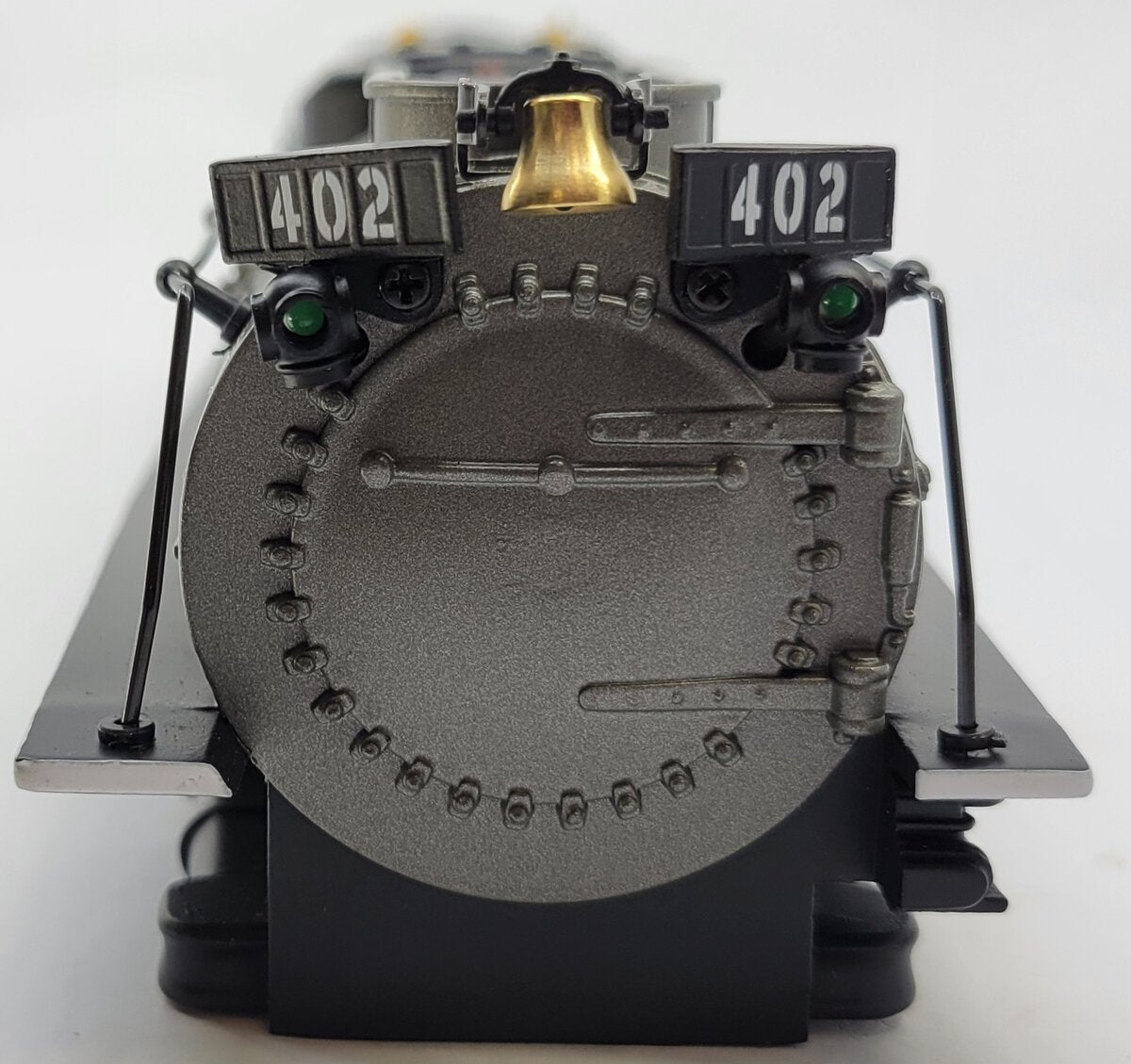 Lionel 38021-7 #402 Western Pacific Challenger Boiler Shell with Trim
