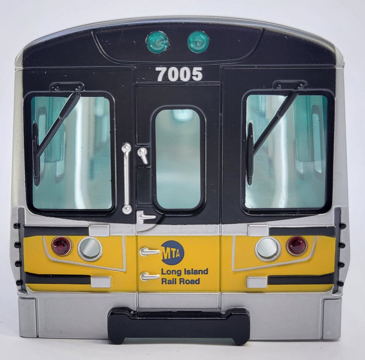 Lionel 35178-2 M-7 LIRR Shell #7005