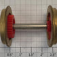 Lionel 85115-504 G Scale Red Thomas The Tank Engine Geared Wheelset