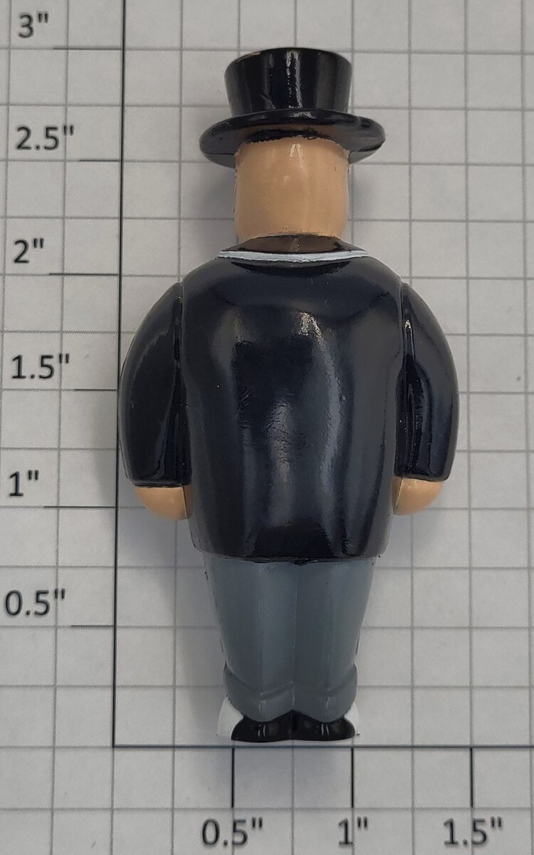 Lionel 81027-10 Thomas the Tank Engine Sir Topham Hat Figure