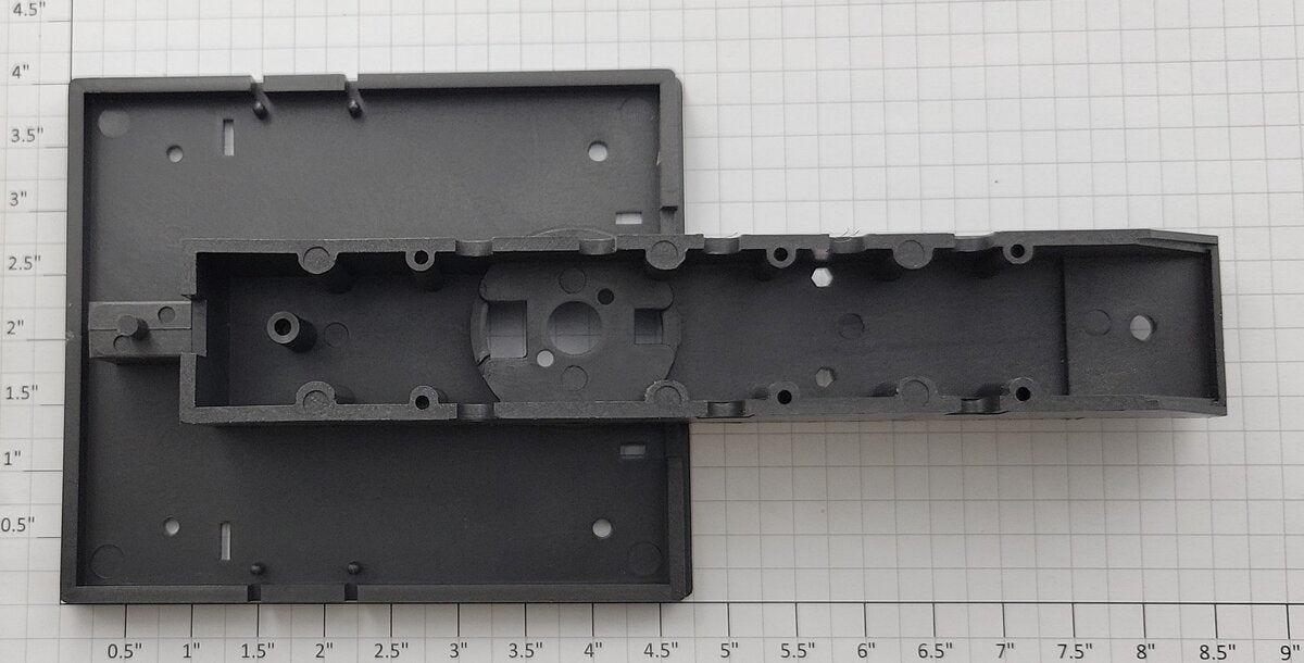 Lionel 85120-325 G Scale Upper Frame