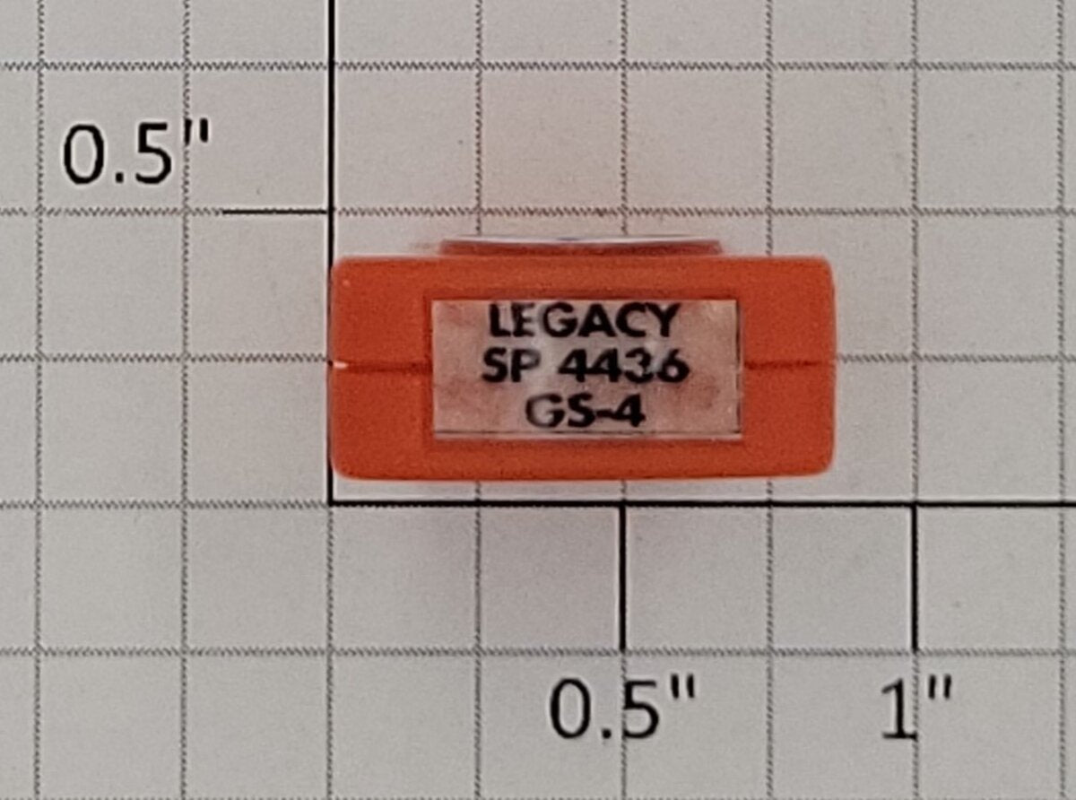 Lionel 691MM11127 Memory Module / S.P. #4436 Gs-4