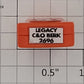 Lionel 691MM11129 Memory Module / C&O Berk.#2696
