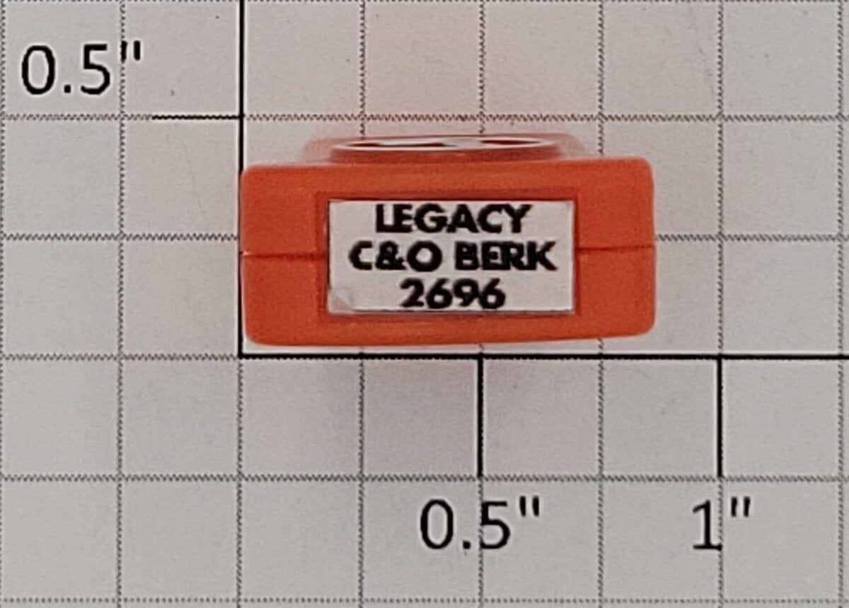 Lionel 691MM11129 Memory Module / C&O Berk.#2696