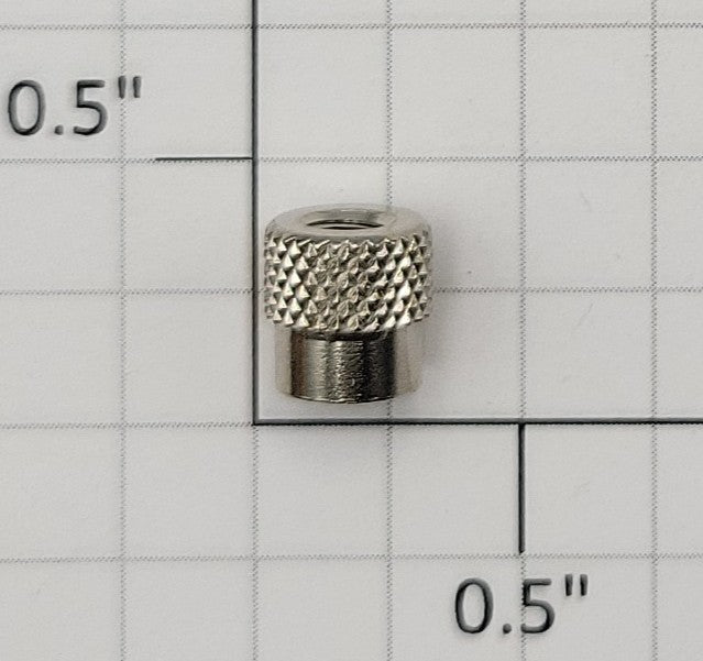 Lionel 5122-77 Terminal Nut 4mm-0.7 Thread