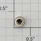 Lionel 5122-77 Terminal Nut 4mm-0.7 Thread