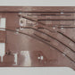 Lionel 15122-219 Brown Plastic Right Hand O27 Switch Base