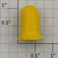 Lionel 85121-110 Yellow G Scale James The Red Engine Sand Dome