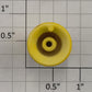 Lionel 85121-110 Yellow G Scale James The Red Engine Sand Dome