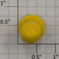 Lionel 85121-110 Yellow G Scale James The Red Engine Sand Dome