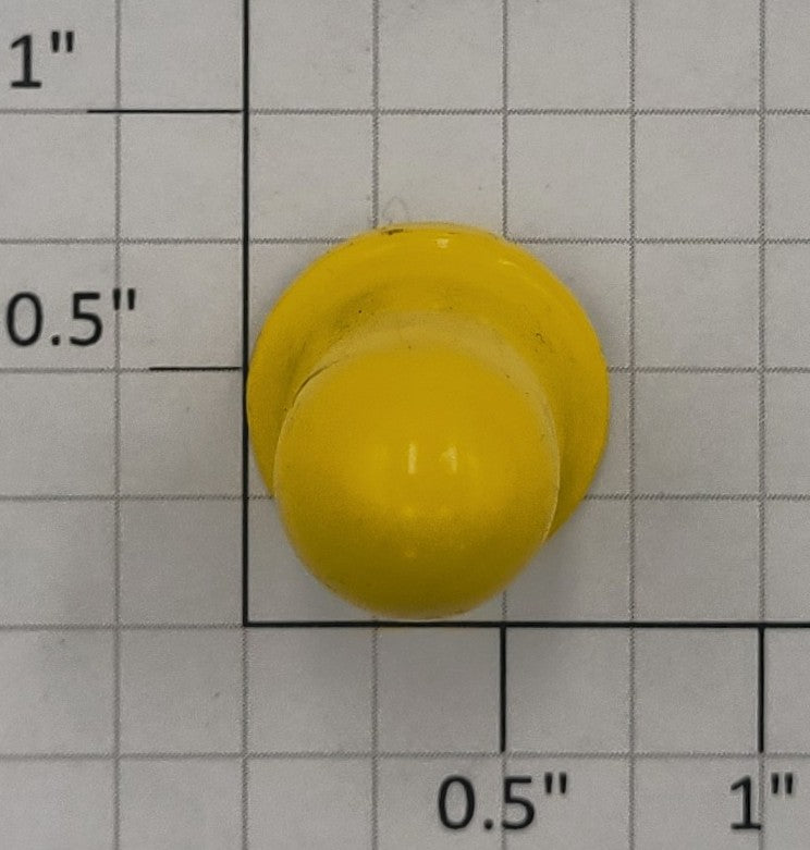 Lionel 85121-110 Yellow G Scale James The Red Engine Sand Dome
