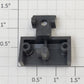 Lionel 85128-45 G Scale Silver Bell 0-6-0 Steam Locomotive Coupler Cover Plate