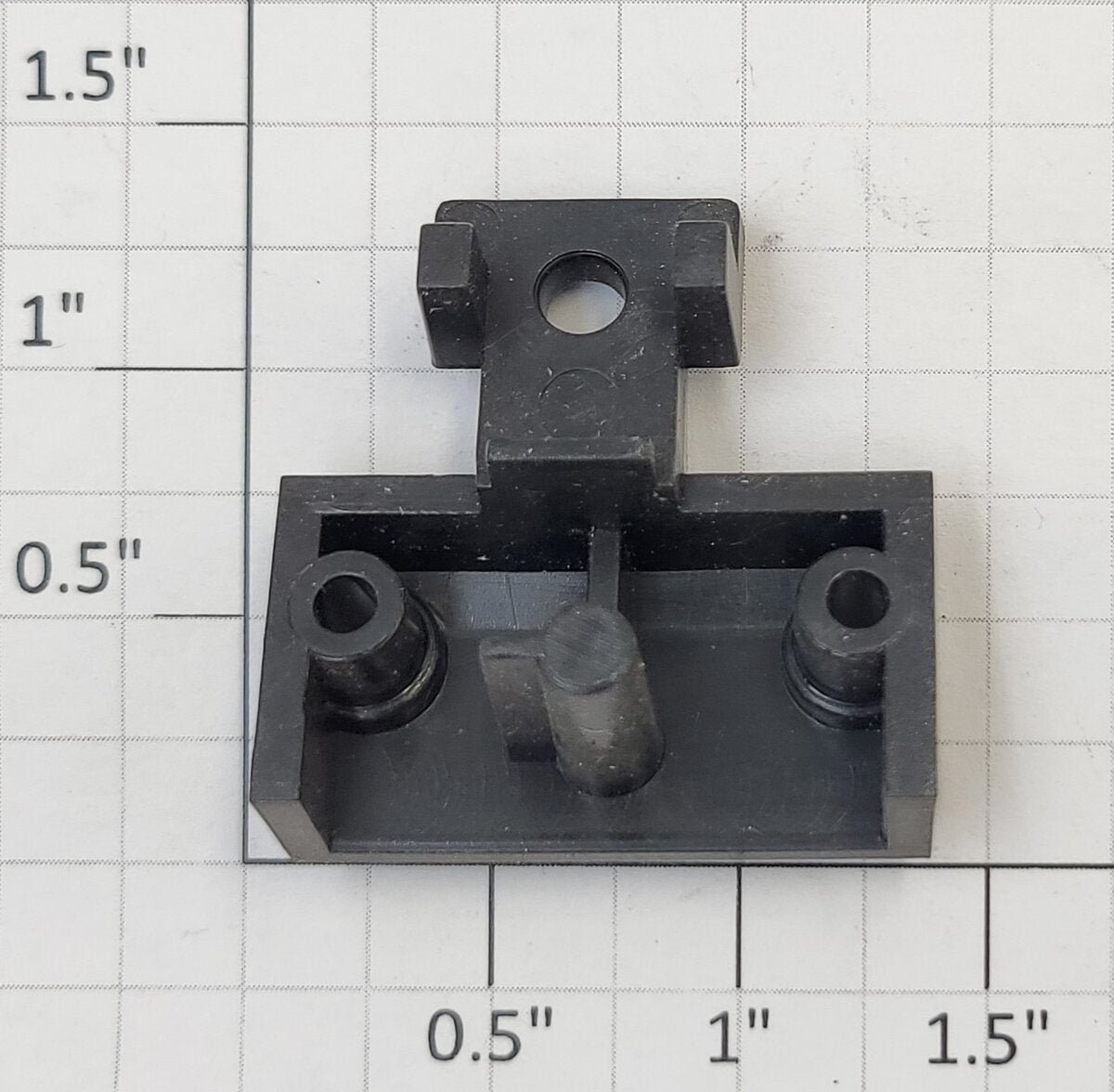 Lionel 85128-45 G Scale Silver Bell 0-6-0 Steam Locomotive Coupler Cover Plate