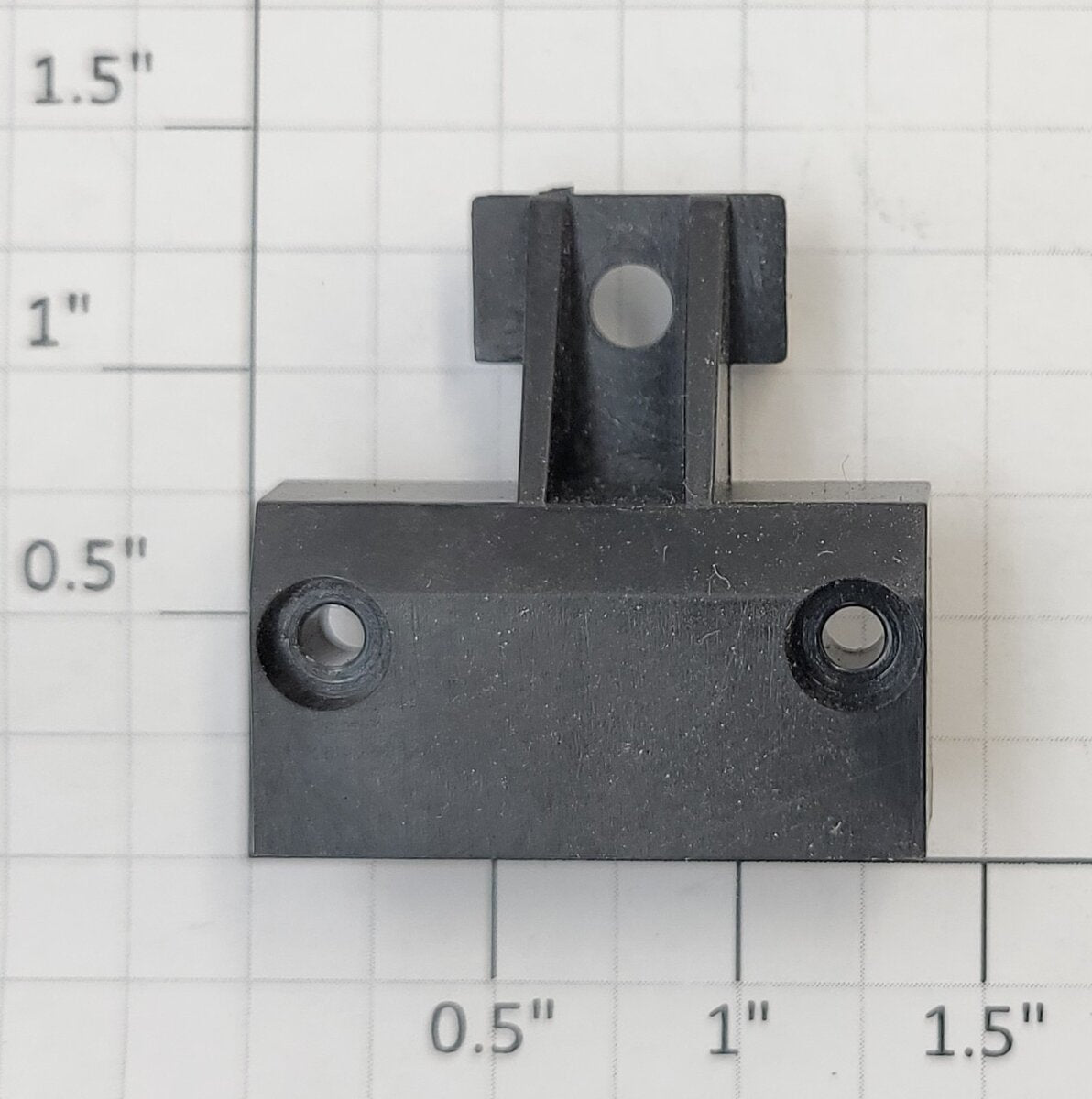 Lionel 85128-45 G Scale Silver Bell 0-6-0 Steam Locomotive Coupler Cover Plate