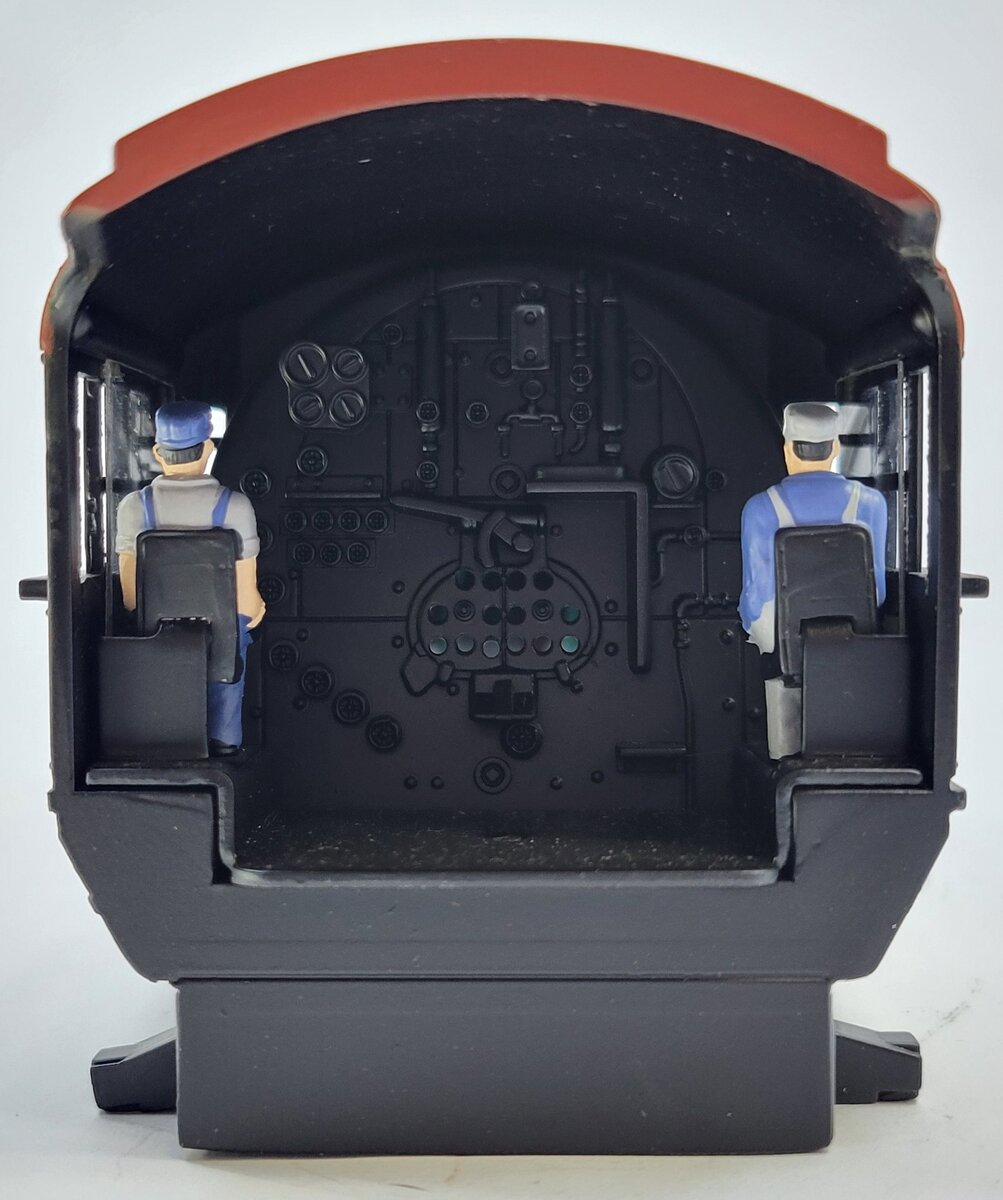 Lionel 38022-7 Western Maryland Lionmaster Challenger Boiler Shell #1206