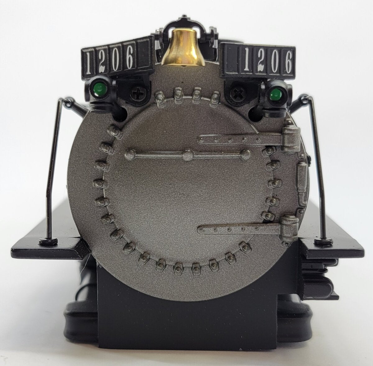Lionel 38022-7 Western Maryland Lionmaster Challenger Boiler Shell #1206