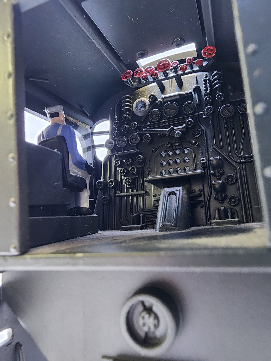 Lionel 38024-7 PRR S-1 Duplex #6100 Boiler Shell