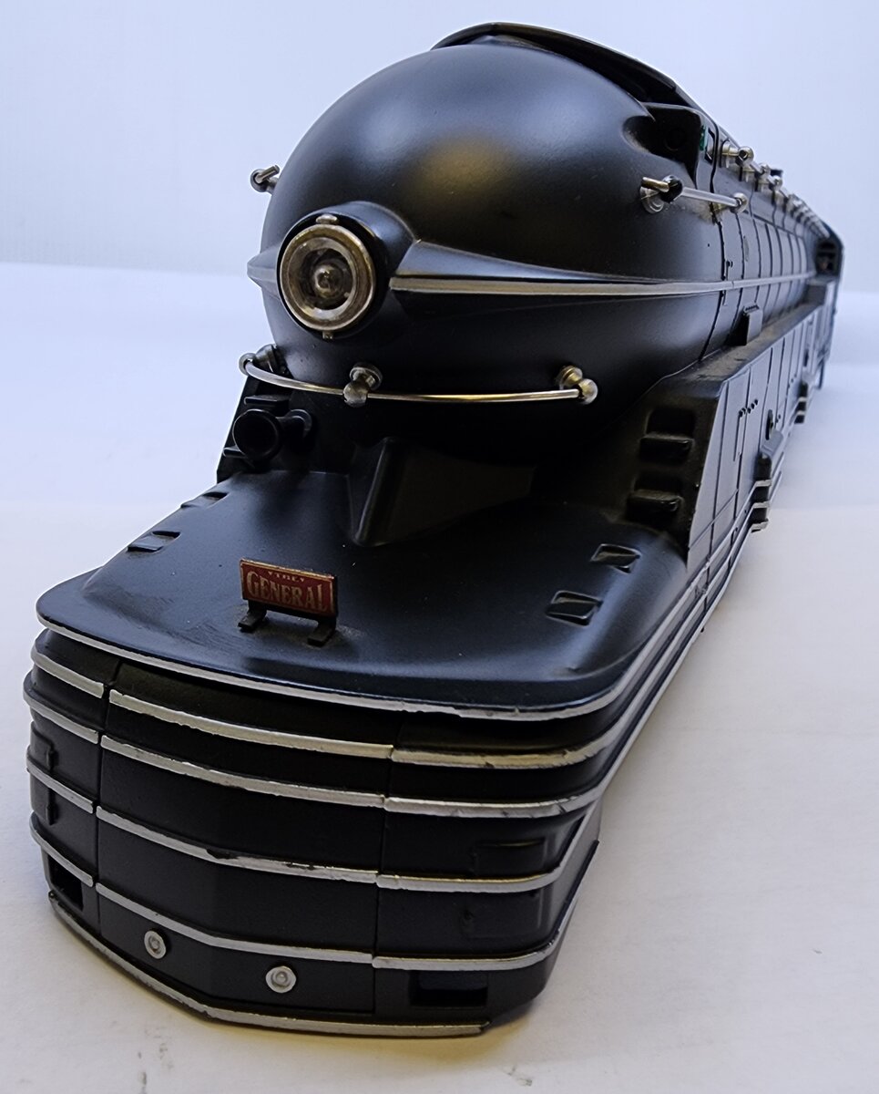Lionel 38024-7 PRR S-1 Duplex #6100 Boiler Shell