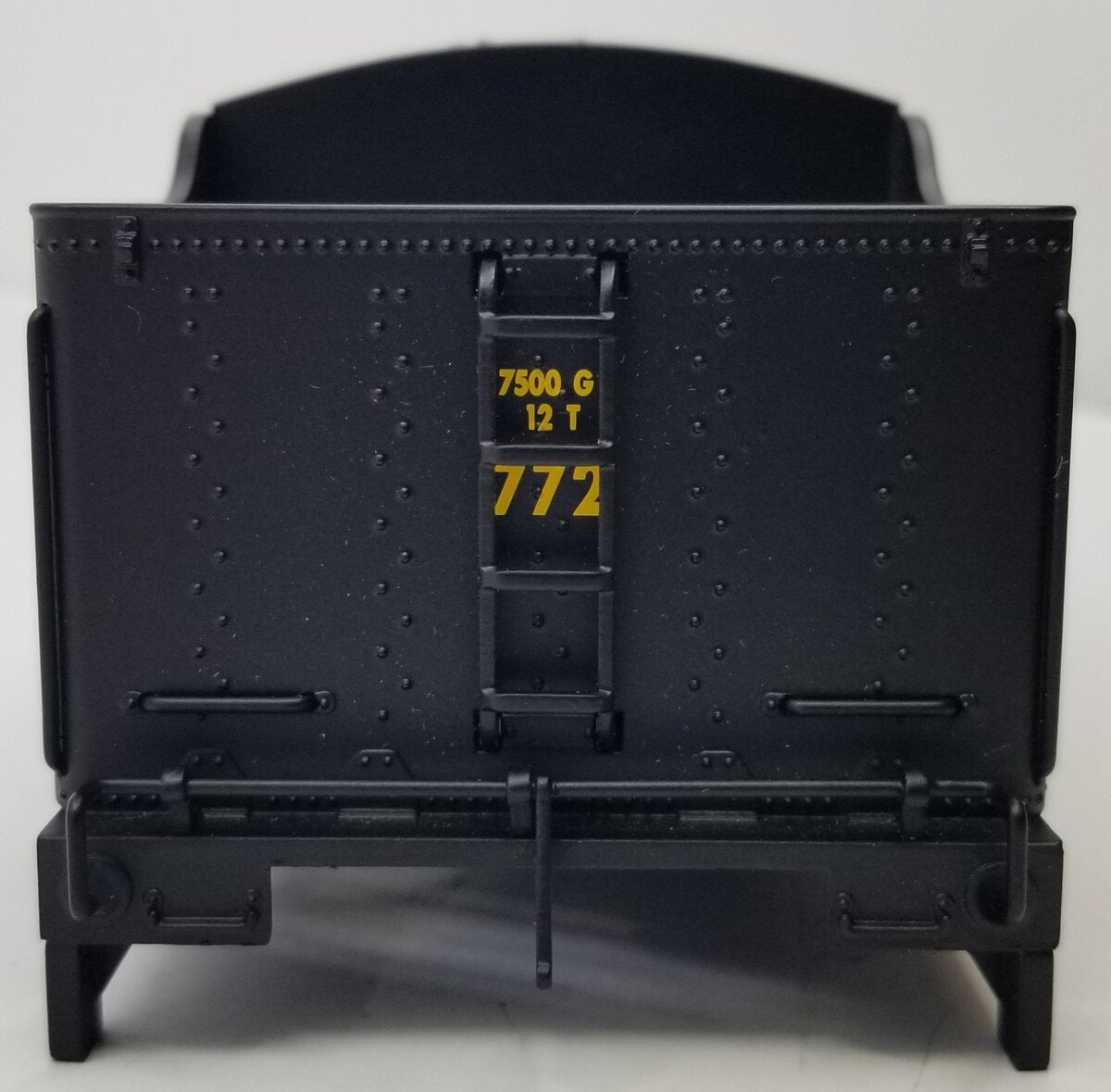 Lionel 28748-T07 J.C. Camelback Tender Shell #772
