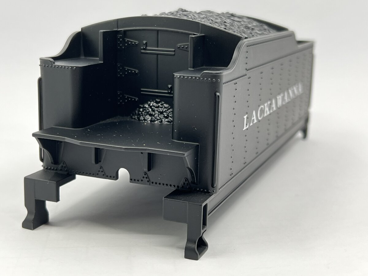 Lionel 98750-T07 #690 Lackawanna Camelback Shell