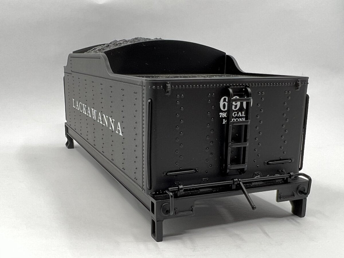 Lionel 98750-T07 #690 Lackawanna Camelback Shell