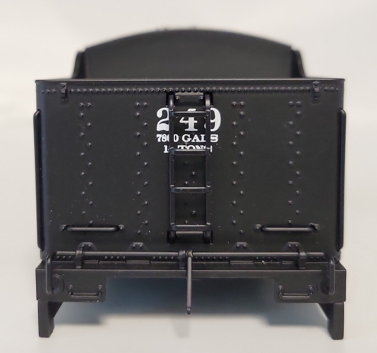 Lionel 28754-T07 New York, Ontario & Western Camelback Steam Loco Tender Shell
