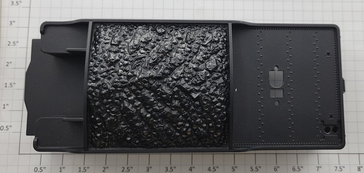 Lionel 28754-T07 New York, Ontario & Western Camelback Steam Loco Tender Shell