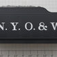 Lionel 28754-T07 New York, Ontario & Western Camelback Steam Loco Tender Shell