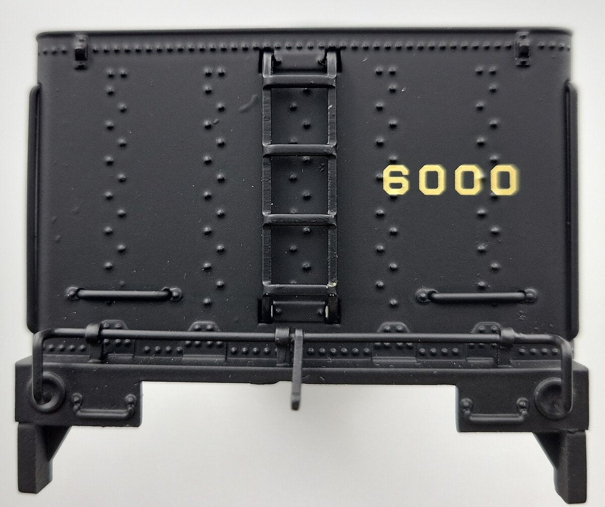 Lionel 28756-T07 Pennsylvania-Reading Seashore Lines Camelback Shell #6000