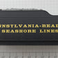 Lionel 28756-T07 Pennsylvania-Reading Seashore Lines Camelback Shell #6000