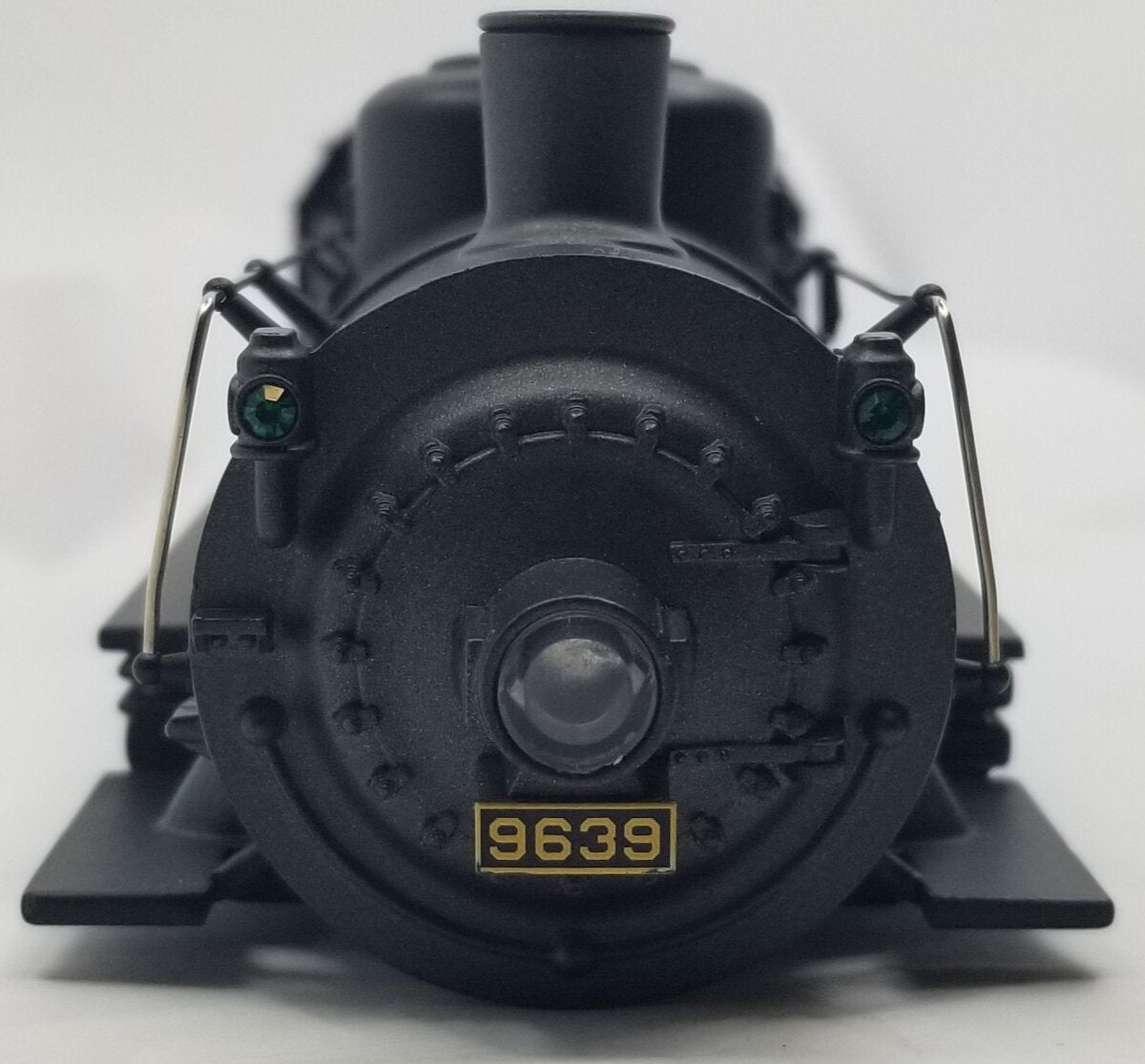 Lionel 38616-2 Pennsylvania Rail Road Mikado Jr. Shell #9639